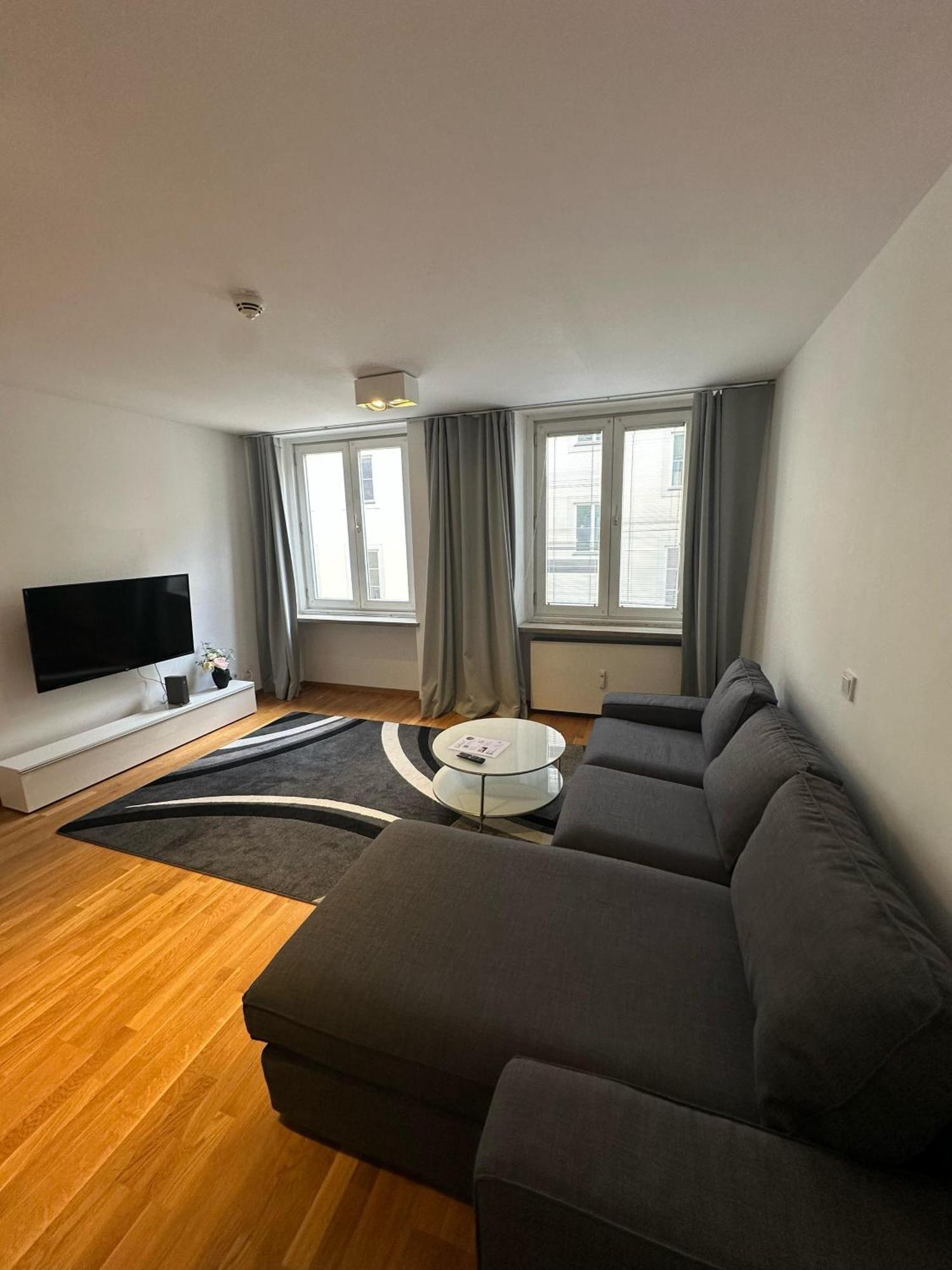 Al Nafurah Apartments Mnichov Exteriér fotografie