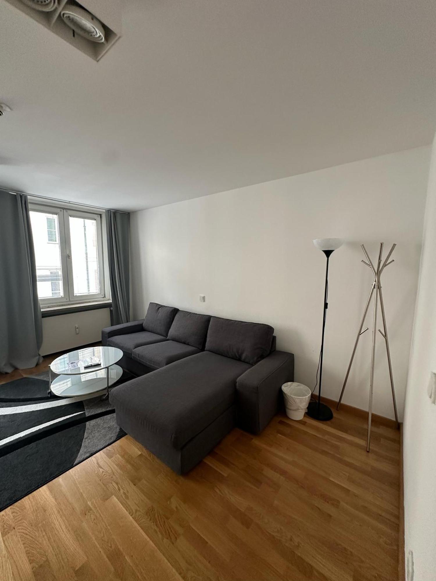 Al Nafurah Apartments Mnichov Exteriér fotografie