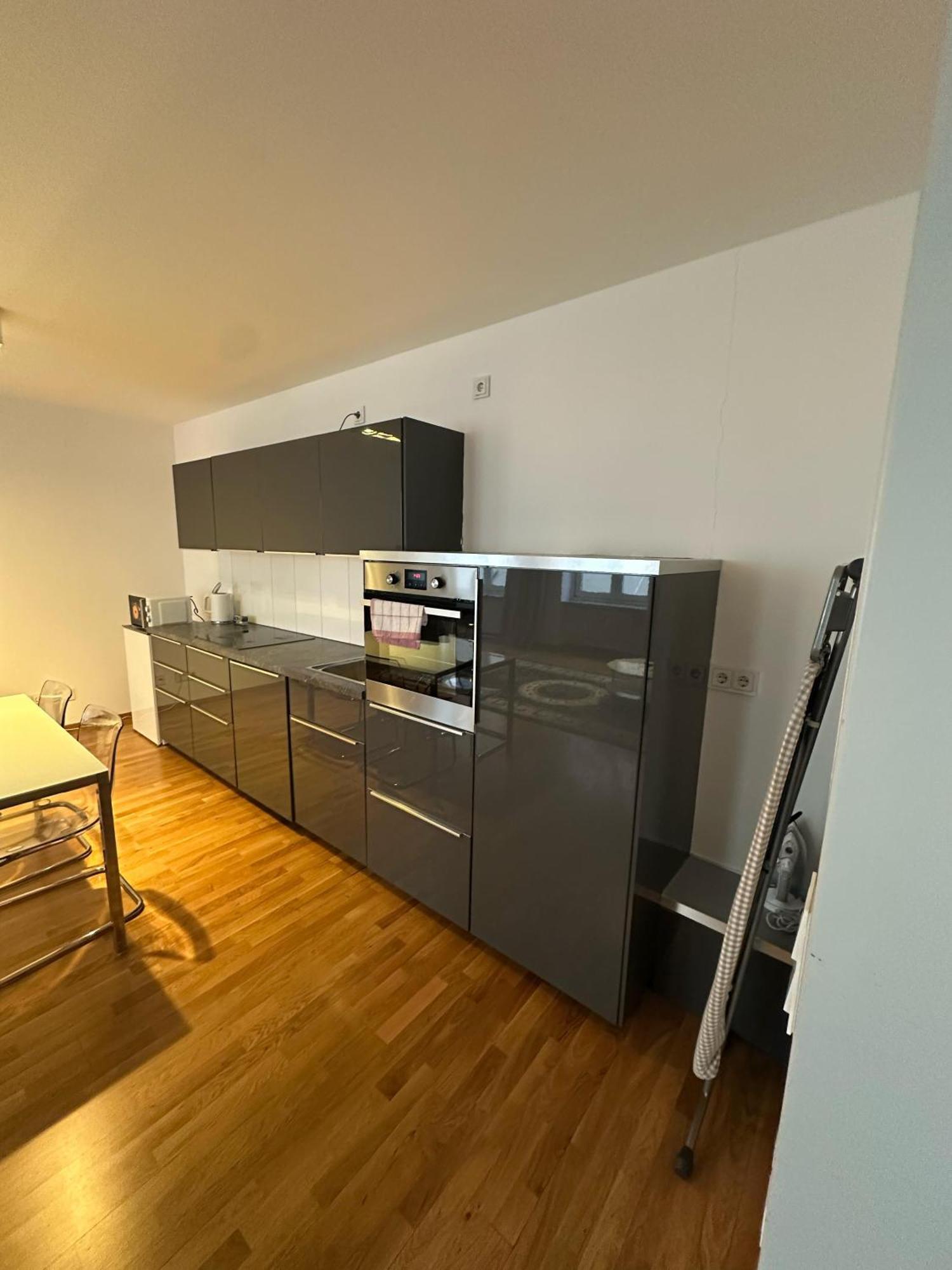 Al Nafurah Apartments Mnichov Exteriér fotografie