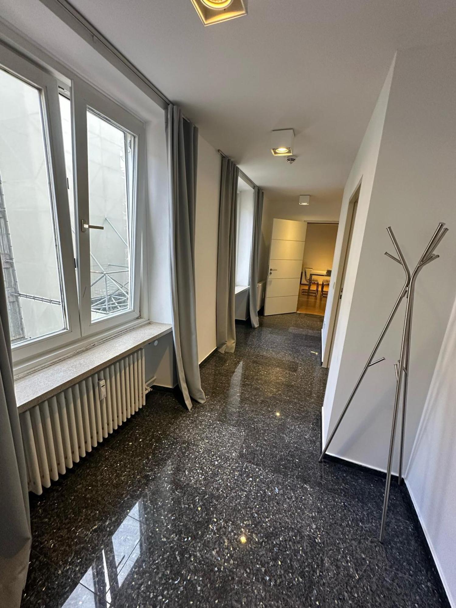 Al Nafurah Apartments Mnichov Exteriér fotografie